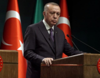 Erdogan diz que Somália convida Turquia a explorar seu petróleo