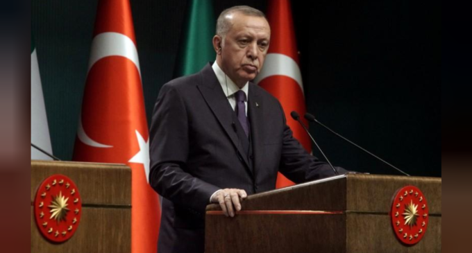 Erdogan diz que Somália convida Turquia a explorar seu petróleo