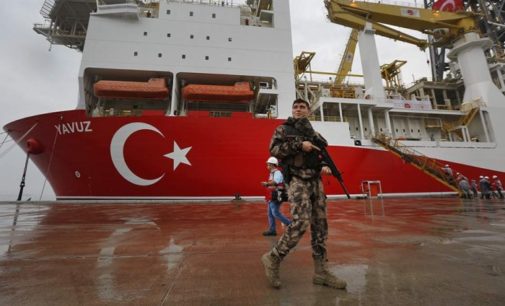 Erdoğan: nada no Mediterrâneo pode acontecer sem a Turquia
