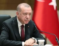 Turquia não permitirá que Síria avance em Idlib, diz Erdoğan