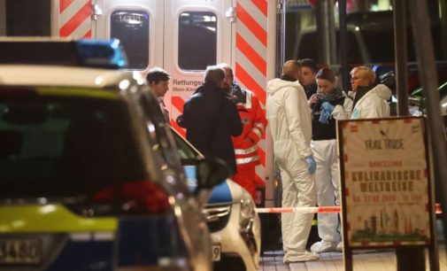 Migrantes turcos e curdos entre 9 mortos na Alemanha