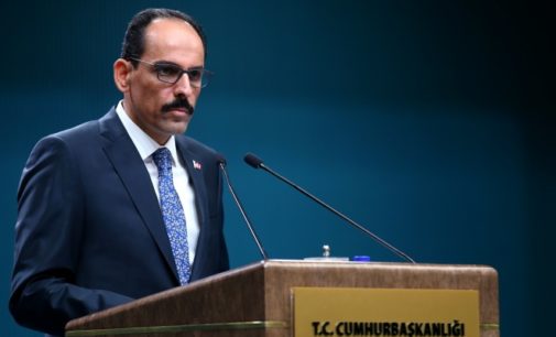 Turquia chama conferência sobre curdos de “escandalosa”
