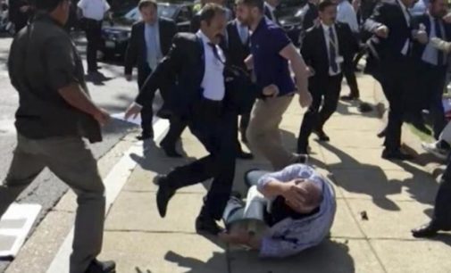 EUA diz que Turquia tem que enfrentar acusações por ataque a protesto curdo