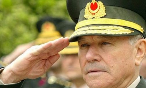 Ex-comandante da Turquia morto por coronavírus