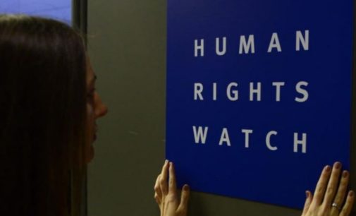 Turquia deve proteger presos políticos do coronavírus, diz HRW