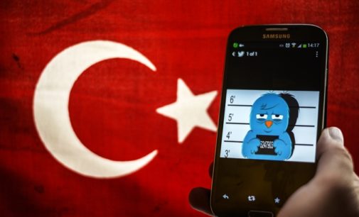 Turquia rechaça Twitter como “máquina de propaganda” por remoção de contas