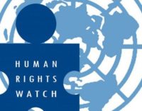 HRW insta Turquia a voltar a fornecer água a curdos na Síria