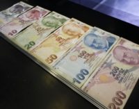 Lira turca atinge nível mais baixo desde crise cambial de 2018