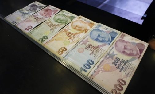 Lira turca atinge nível mais baixo desde crise cambial de 2018