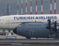 Confusão entre Inglaterra e Turquia na exportação de aventais hospitalares