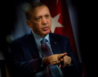 Erdogan promete punir aqueles que ‘contrabandeiam’ dólares da Turquia
