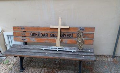 Outra igreja de Istambul atacada em meio à crescente hostilidade contra os cristãos
