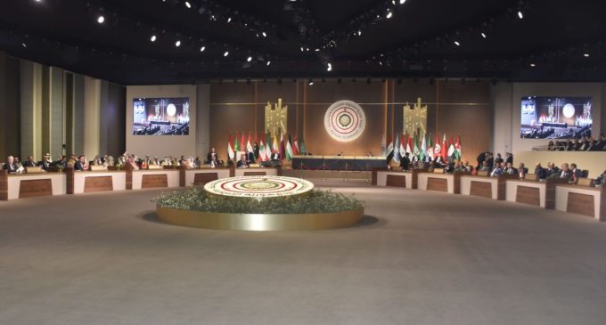 Parlamento árabe ratifica “estratégia unificada” contra Turquia e Irã