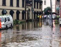 Enchentes deixam 1 morto e 8 feridos em Istambul