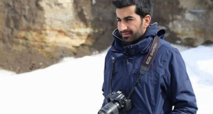 44 ONGs pedem a libertação do jornalista curdo preso por reportar tortura