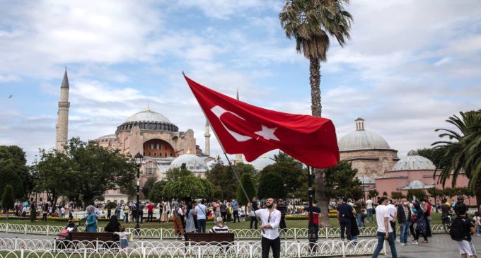 Turquia: Jogador que não quer saber do time