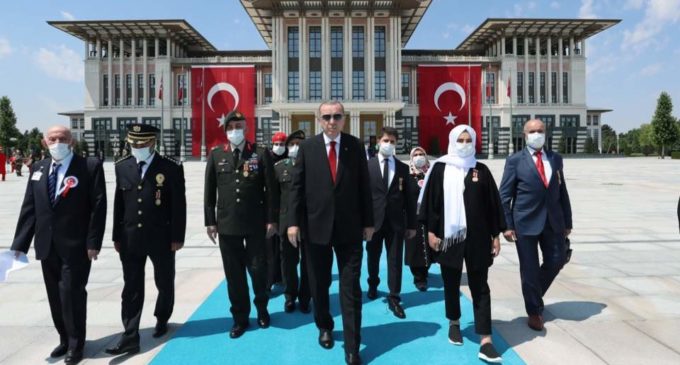 O assim chamado “golpe” na Turquia