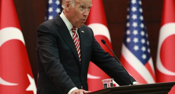 Comentários de Biden em apoio à remoção de Erdogan causam agitação na Turquia