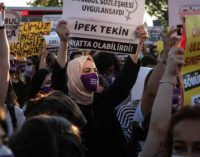 A Turquia Poderá se Tornar Um País Inseguro para as Mulheres