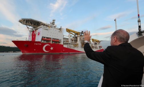 “Milagre” do gás no Mar Negro não resolverá os problemas da Turquia