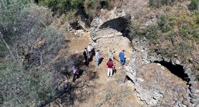 Na Turquia, pesquisadores descobrem estrutura de 2,7 mil anos semelhante ao coliseu de Roma