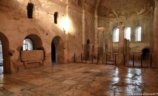 Turquia reabre museu do monastério ortodoxo do século 4