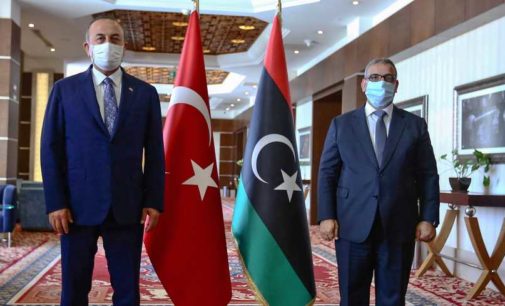 Abertura militarizada da Turquia para África provoca guerras de influência
