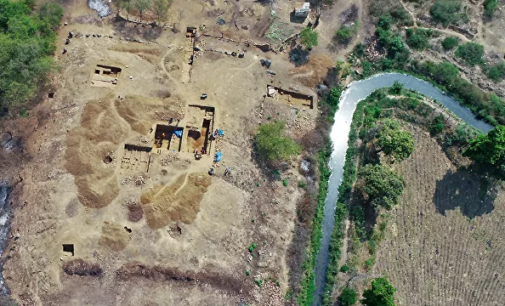 Arqueólogos descobrem na Turquia ‘fábrica’ e ferramentas têxteis de 4.000 anos (VÍDEO)