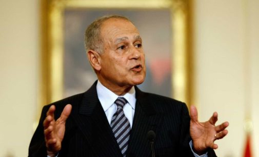 Liga Árabe e Egito denunciam “interferência” turca nos países árabes