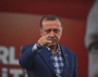 Mais de 36.000 pessoas investigadas por insultar Erdoğan em 2019