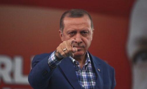 Mais de 36.000 pessoas investigadas por insultar Erdoğan em 2019