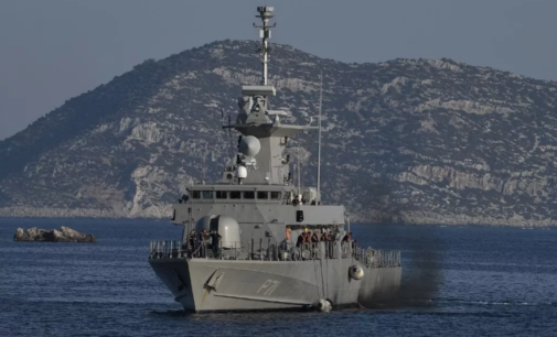 Turquia acusa a Grécia de armar uma ilha desmilitarizada
