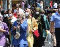 Turquia atingiu o ‘segundo pico’ de surto de coronavírus