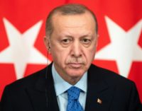 Documento da UE alerta sobre retrocessos da Turquia no Estado de Direito