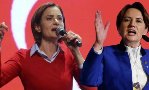 Duas mulheres representam um sério desafio para Erdoğan