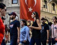 A crescente polarização na Turquia ameaça a democracia