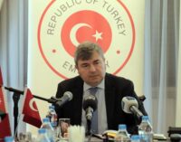 Espionagem por diplomatas turcos na Jordânia desencadeou investigação criminal na Turquia