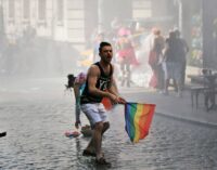 Os Estados Unidos critica repressão aos segmentos LGBT da Turquia