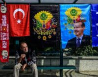 A Turquia remodelada marca cinco anos desde o golpe fracassado