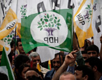 HDP, um partido sob ataque na Turquia