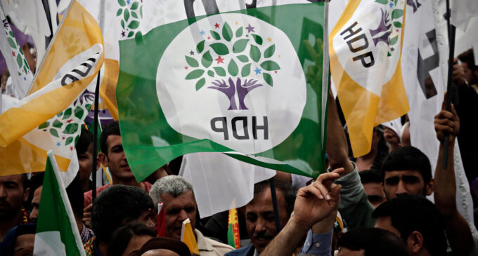 HDP, um partido sob ataque na Turquia