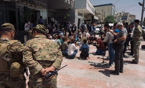 A invasão do norte do Iraque pela Turquia pode levar à guerra civil curda