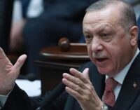 Erdoğan supera todos os outros presidentes no lançamento de processos contra insultos