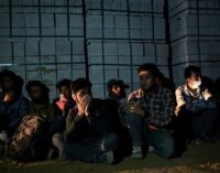 A Turquia adverte a UE sobre o medo da onda de refugiados afegãos
