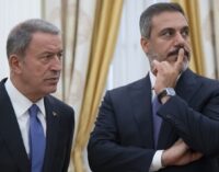 [Opinião] Chefes de segurança da Turquia em ascensão com a piora da saúde do Erdoğan