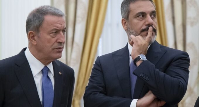 [Opinião] Chefes de segurança da Turquia em ascensão com a piora da saúde do Erdoğan