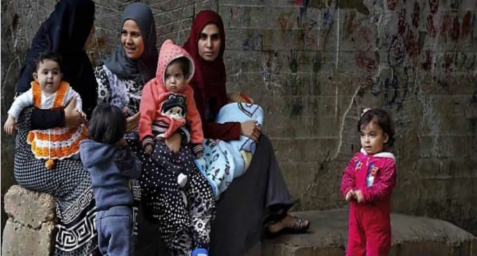 Turquia deve reforçar o controle dos refugiados nas grandes cidades