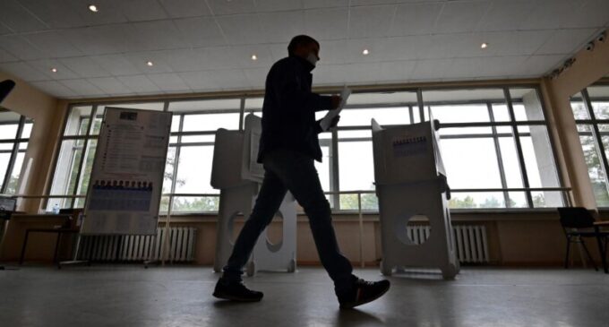 Turquia não reconhece eleições para Duma russa realizadas na Crimeia