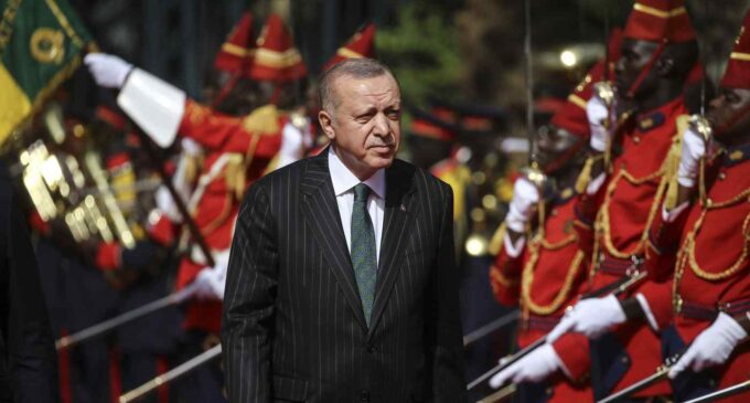 Investida da Turquia na África faz com que a China fique em alerta