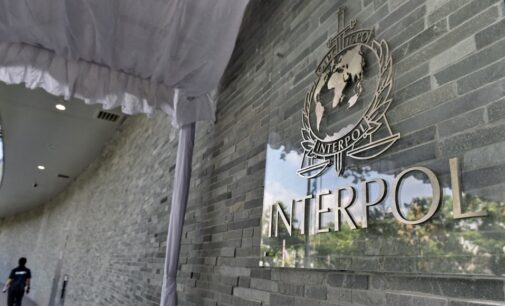 A INTERPOL oferecerá a Erdoğan uma salvação?
